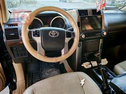 تويوتا لاندكروزر برادو